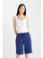 Regular Fit Basic Bermuda Şort N7439AZNS 4