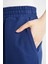 Regular Fit Basic Bermuda Şort N7439AZNS 5
