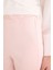 Sigaret Saten Kumaş Pantolon Normal Bel Düz Paça J8743AZ25SM 4