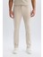 Yazlık Chino Kanvas Dokulu Pantolon Slim Fit Dar Kesim Cepli Dar Paça T1055AZ25SP 1