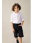 Erkek Çocuk Basic Düz Jean Şort B5741A824SM 3