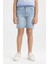 Erkek Çocuk Jean Şort B5762A824SM 1