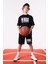Erkek Çocuk NBA Wordmark Şort C0395A824SM 3