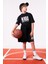 Erkek Çocuk NBA Wordmark Şort C0395A824SM 4