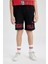 Erkek Çocuk NBA Chicago Bulls Şort C0396A824SM 1