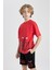 Erkek Çocuk NBA Chicago Bulls Şort C0396A824SM 7
