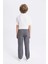 Erkek Çocuk Standart Paça Müslin Pantolon C2608A824SM 6
