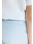 Erkek Çocuk Cepli Basic Düz Gabardin Şort C2955A824SM 5