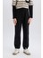 Erkek Çocuk Jogger Fit Jogger Paça Gabardin Pantolon B6713A825SM 1