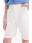 Erkek Çocuk Cepli Basic Düz Gabardin Şort C2955A825SM 4