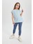 Kız Çocuk Midi Seamless Tayt C1532A824SM 2