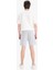 Slim Fit Dar Kesim Dar Paça Şort W7965AZ25SM 5