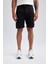 Fit Slim Fit Dar Kesim Sporcu Standart Paça Şort V3030AZ23SP 1
