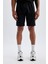 Fit Slim Fit Dar Kesim Sporcu Standart Paça Şort V3030AZ24AU 1