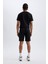 Fit Slim Fit Dar Kesim Sporcu Standart Paça Şort V3030AZ24AU 6