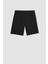 Fit Slim Fit Dar Kesim Sporcu Standart Paça Şort V3030AZ24AU 7