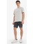 Slim Fit Dar Kesim Cepli Pamuklu Basic Düz Bermuda Şort W1105AZ25SP 2