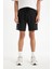 Slim Fit Dar Kesim Dar Paça Şort W7965AZ24HS 1