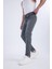 Skinny Fit Normal Bel Jean Pantolon 2