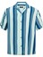 JCOJEFF AOP RESORT SHIRT SS RELAX LN Sea 1