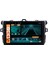 Toyota Corolla 2007 / 2012 Androidauto & Carplay Multimedya 1