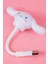 Sanrio Lisanslı Cinnamoroll USB Portlu Gece Lambası (Model: ALD-DB55) 1