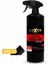 Gold 4 Lü Set - Lastik Parlatıcı 473ML - Jant Temizleyici 473ML - Hızlı Cila 473ML -Torpido Parlatıcı 473ML 5