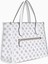 Silvana Logo Desenli Tote El Çantası 2