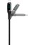 Alumicable LCD Usb-C – Usb-C 100W Pd/qc 150CM Hızlı Şarj/data Kablosu ,siyah 4