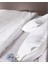 Feolette Çift Kişilik Yatak Örtüsü - Beyaz 5