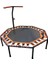 135 cm Katlanabilir Sekizgen Step Trambolin Tutunmalı Trambolin CKS66 2