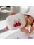 Airpods Kılıf - Kiraz Detaylı Airpods Koruyucu Kılıf (1-2 / Pro / Pro 2 / 3 / 4) Uyumlu 1