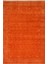 Lori Turuncu Renk Modern Yünden El Dokuma Halısı (170 x 240 cm , 4.08 M²) 1