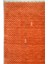Lori Turuncu Renk Modern Yünden El Dokuma Halısı (170 x 240 cm , 4.08 M²) 3