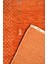 Lori Turuncu Renk Modern Yünden El Dokuma Halısı (170 x 240 cm , 4.08 M²) 4