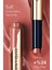Ruj - Pure Color Melt-On Glosstick Dolgunlaştırıcı Etkili Parlatıcı - Renk: 128 Melted Blush 5