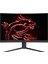 Msı Optix G24C4 23.6" 1 Ms Full Hd Freesync Curved Oyuncu Monitörü Outlet 1