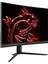 Msı Optix G24C4 23.6" 1 Ms Full Hd Freesync Curved Oyuncu Monitörü Outlet 2