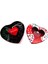 Beta Sweet Heart Bardak Poşet Metal Ambalaj 100 x 2 gr (Karma Çay) 3