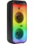 MD-40BT 40W Bt, Tws Destekli Rgb Işıklı Kablosuz Mikrofonlu Toplantı-Parti Kule Hoparlörü 1