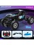 Açık Off-Road Tırmanma Uzaktan Kumanda Araba Buggy Elektrikli Yüksek Hızlı 4WD Tırmanma Araba Oyuncak Araba (Yurt Dışından) 1