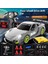 Rc Araba Rc Profesyonel Yarış 2.4g Çok Oyunculu Yarış Yüksek Hızlı Sürüklenme Uzaktan Kumanda Spor Araba Araba Modeli (Yurt Dışından) 1