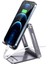 Ayarlanabilir Metal Telefon Tutucu Standı, Uzay Grisi - 80708 6