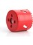 Bi Metal Panç Ø 46 mm Delik Açma Alçıpan Ahşap Pvc Delme Testeresi Adaptörsüz 1 Adet 5