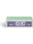 x Pantone Flip Klasik Şarj Edilebilir Alarm Saat Mint 1