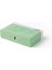 x Pantone Flip Klasik Şarj Edilebilir Alarm Saat Mint 3