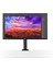 Ultrafine Ergo 32UN88A-W 31.5'' 5ms 4K Type-C Freesync IPS Pivot Monitör Teşhir 2
