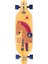 Longboard Kaykay - Lf0011 1
