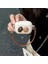 Airpods Kılıf - Taşlı Toka Detaylı Airpods Koruyucu Kılıf (1-2 / Pro / Pro 2 / 3 / 4) Uyumlu 2