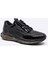 Fosco 9871 Mr Klasik Spor Ayakkabı-Siyah 2